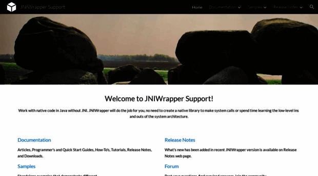 jniwrapper-support.teamdev.com