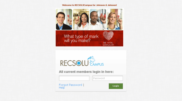 jnj.recsolucampus.com