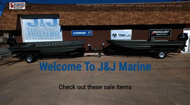 jnjmarine.com