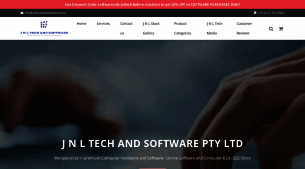 jnltechandsoftware.co.za