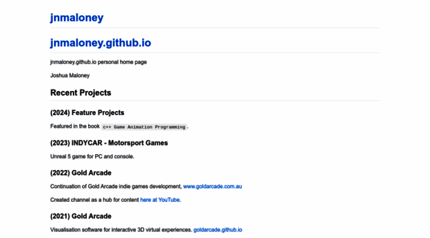 jnmaloney.github.io