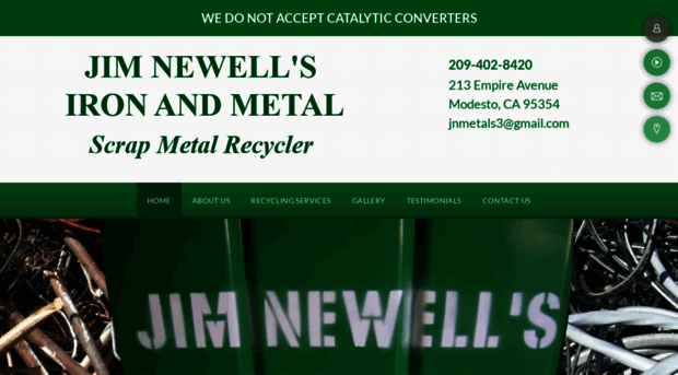 jnmetals.com