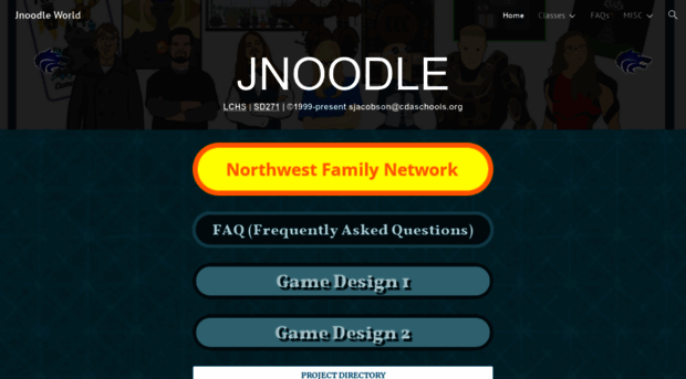 jnoodle.com