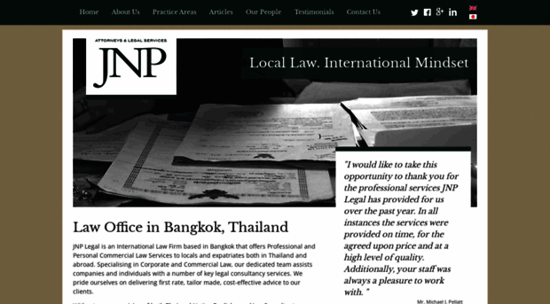 jnplegalthailand.com