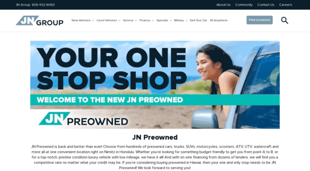 jnpreowned.com