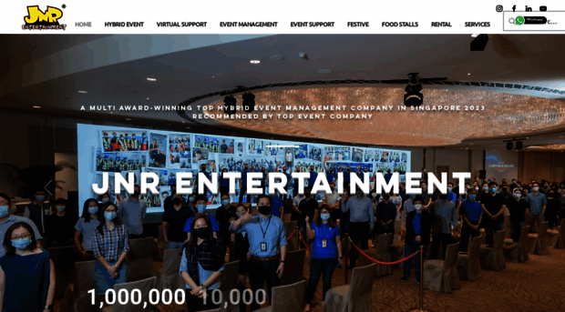 jnrentertainment.com.sg