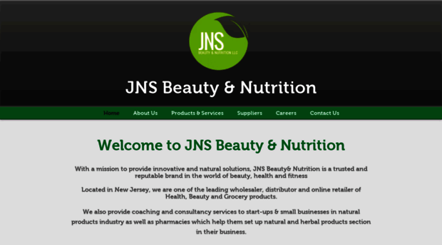 jnsbeautyandnutrition.com