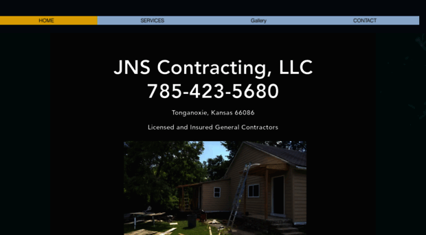 jnscontractingllc.com