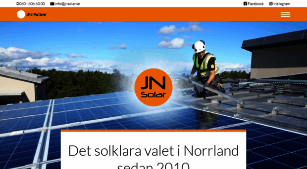 jnsolar.se