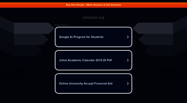 jntuhceh.org