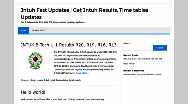 jntuhresult.com