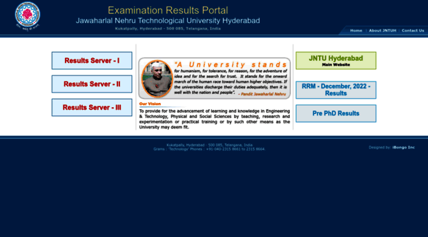 jntuhresults.in