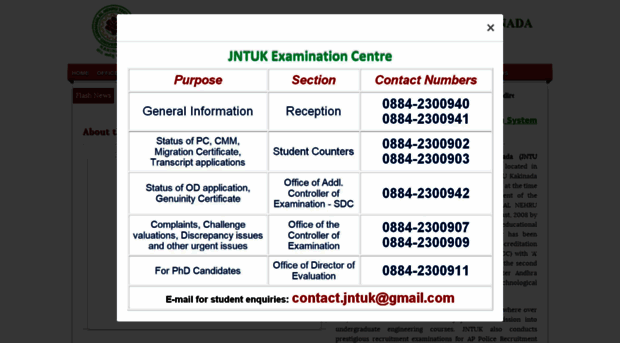 jntuksdc.co.in