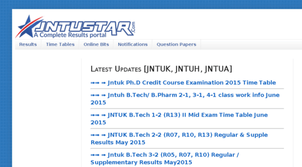 jntustar.com