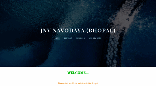 jnvnavodaya.weebly.com