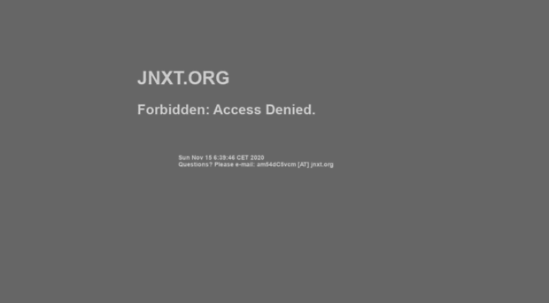 jnxt.org