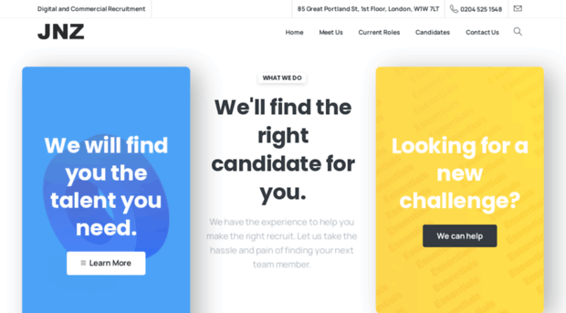 jnzrecruitment.co.uk