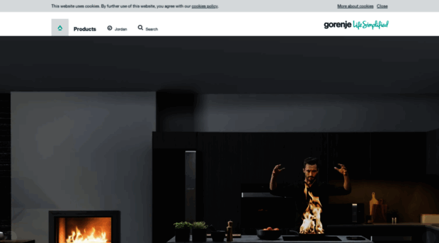 jo.gorenje.com