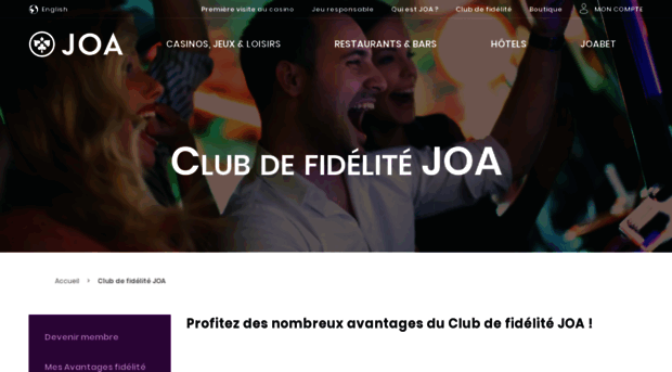 joa-club.fr