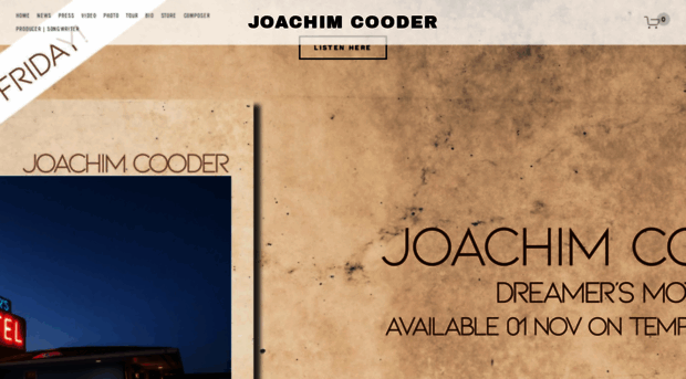 joachimcooder.com