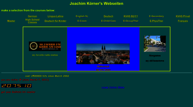 joachimkoerner.net