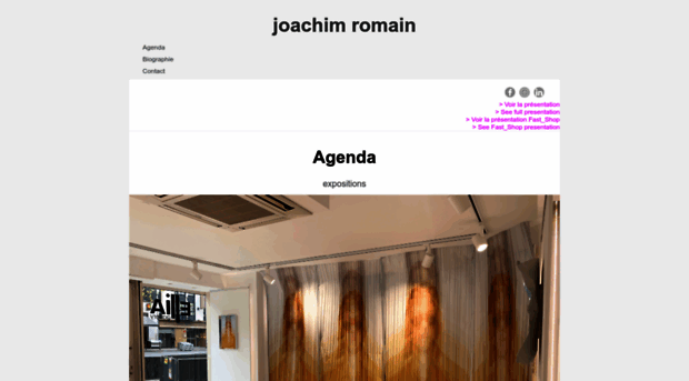 joachimromain.com