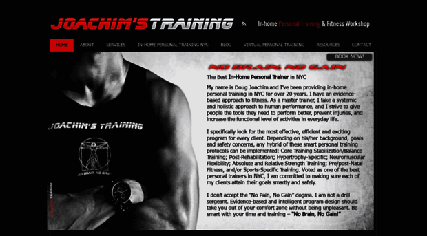 joachimstraining.com