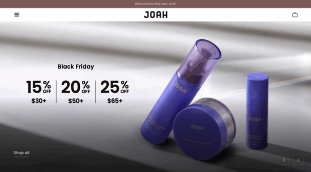 joahbeauty.com