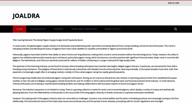 joaldra.com
