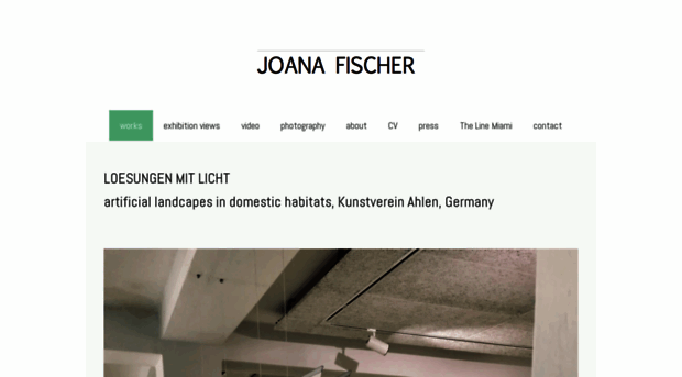 joana-fischer.com