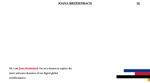 joanabreidenbach.de