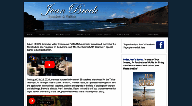 joanbrock.com