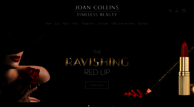 joancollinsbeauty.com