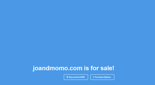 joandmomo.com