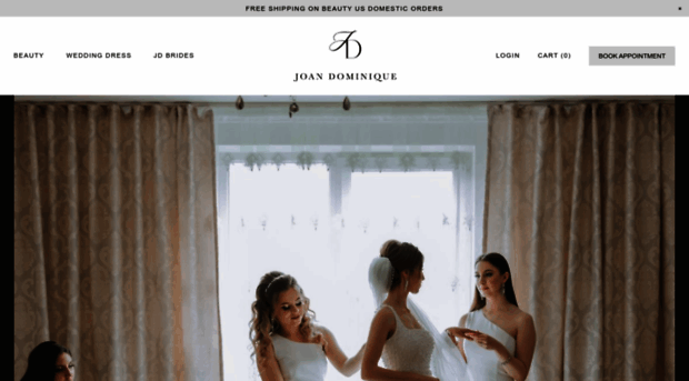 joandominiquebridal.com