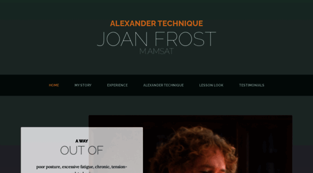 joanfrost.com