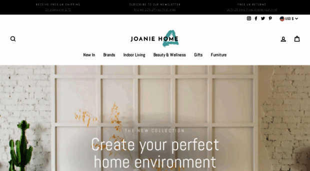 joaniehome.com