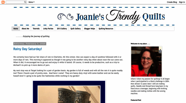 joaniestrendyquilts.co