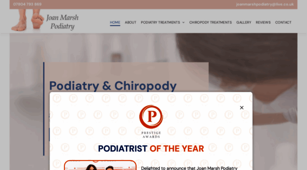 joanmarshpodiatry.co.uk