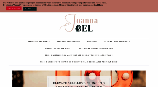 joannabel.com