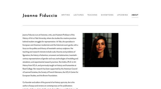 joannafiduccia.net