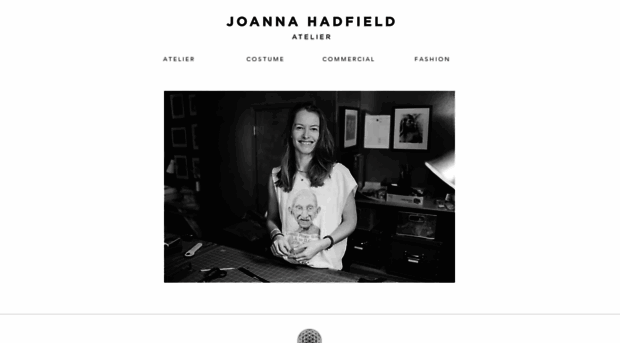 joannahadfield.com