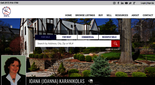 joannahomes.com