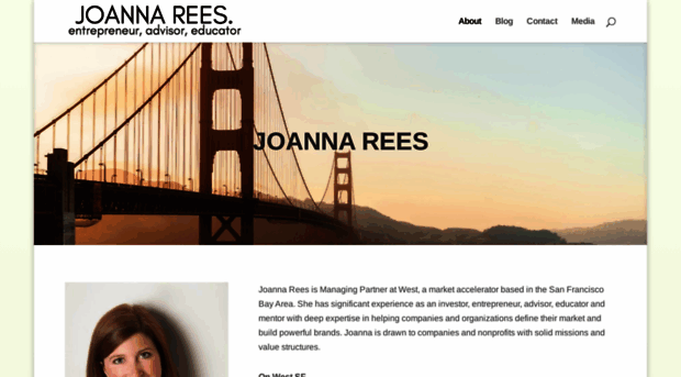 joannarees.net