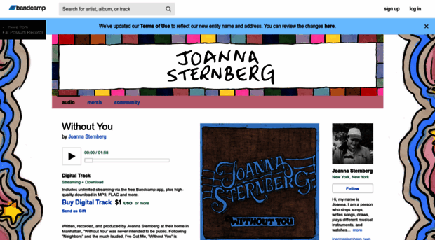 joannasternberg.bandcamp.com