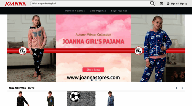 joannastores.com