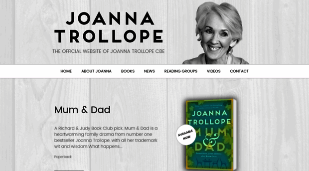 joannatrollope.com