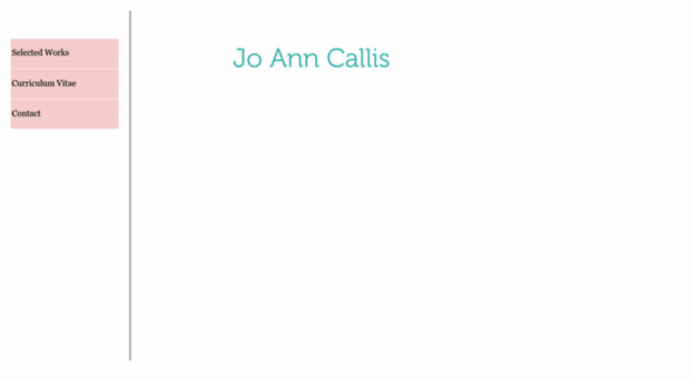 joanncallis.com