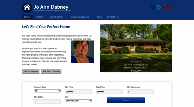 joanndabney.com