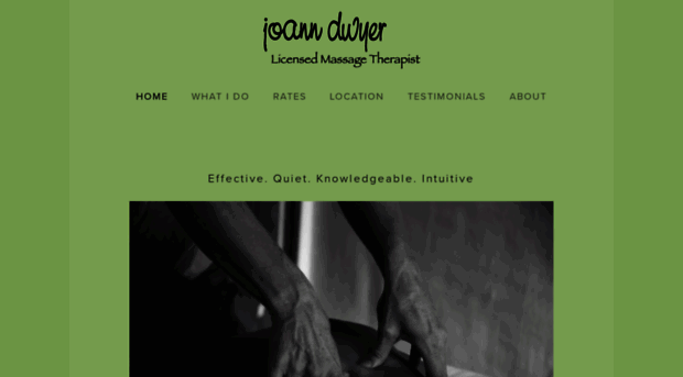 joanndwyermassage.com